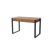 Modern Warm Brown Study Desk Proffice furniture